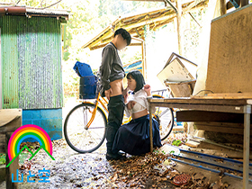 田舎に住んでるまいなちゃん この頃ドＭ肉便器どうしたのかな？野外ＳＥＸイキまくりの上未使用肛門ぽっかりしちゃう正真正銘の変態ちゃんｗｗｗ 志木まいな　サンプル画像08